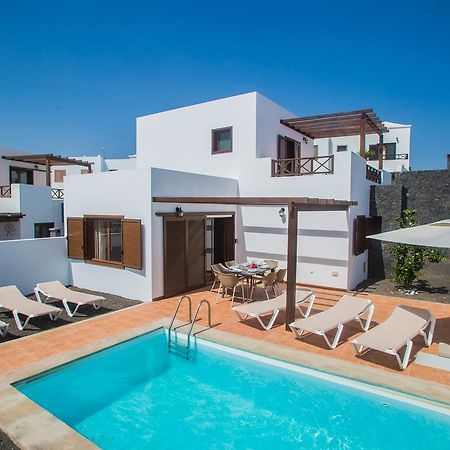 Villa Partidor Playa Blanca  Exterior photo